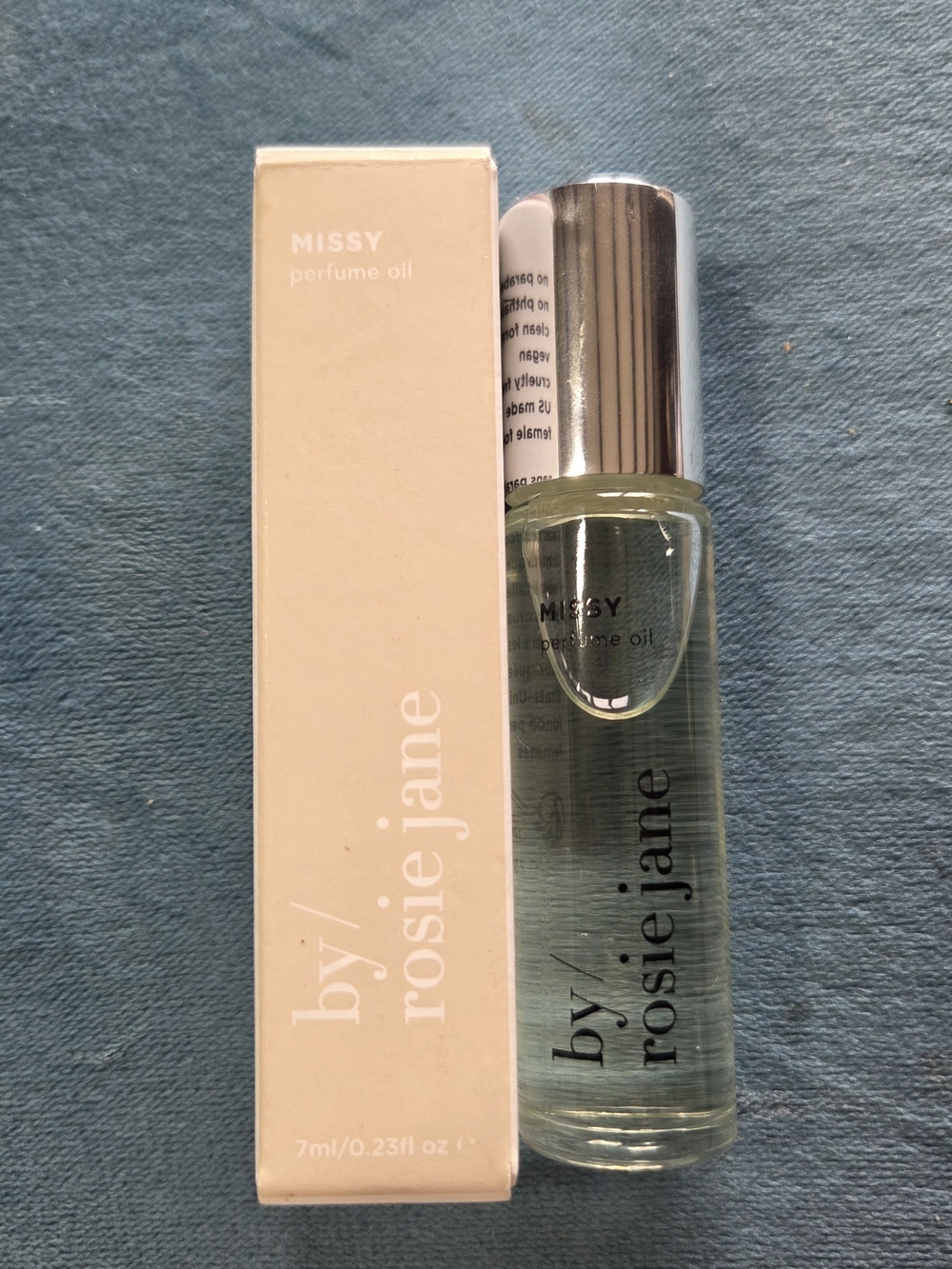 By/rosie jane Missy Perfume Oil